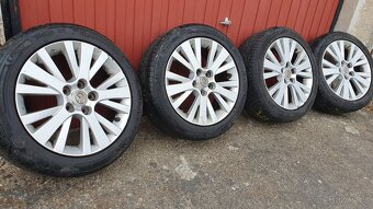 17" Mazda 5x114,3 - 2