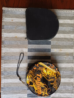 pouzdra na CD - 2