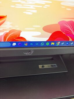 Herní monitor Asus rog - 2
