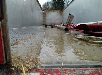 Návěs sklápěcí STAS - 2