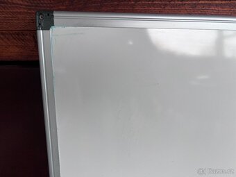 Magnetická tabule 120×90 cm - 2