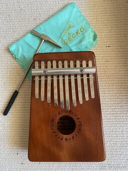 Kalimba Gecko - 2