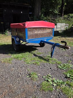 Prodám vozík Sport Jacht - 2