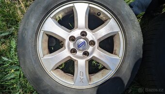 ALU disky Volvo XC r16 - 2