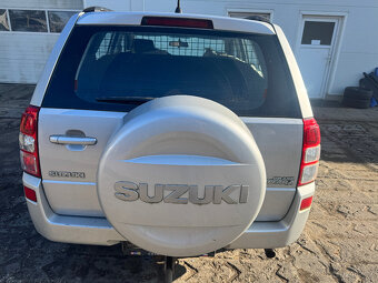 GRAND VITARA 2.0 - 4MTU - 2