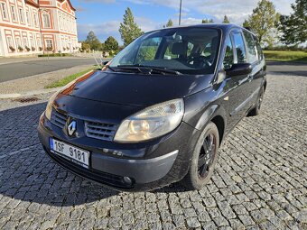 RENAULT GRAND SCENIC 7MÍST - 2