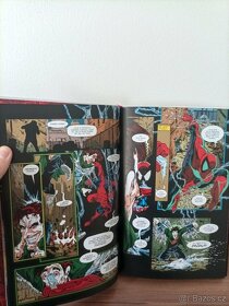 Spider Man Kniha/Komiks/Komiksový výběr : Úhel Pohledu - 2