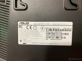 Asus RT-N10 LX (WiFi router) - 2