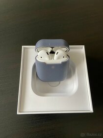 Apple AirPods (2. generace) - 2