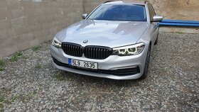 BMW 530xD G31, sleva - 2