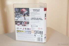 NHL10 - PS3 - Cz verzia - 2