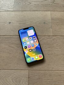 APPLE IPHONE 14 PLUS 128GB ČERNÝ,ZARUKA - 2