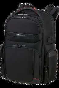 Samsonite PRO-DLX 6 Backpack 3V 17.3" EXP Black - 2