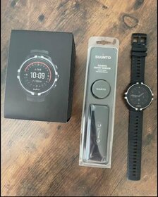 Suunto Spartan Sport wrist HR baro Stealth - 2