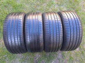 4x Letní pneu Pirelli Cinturato P7 - 235/45 R18 - 65% - 2