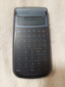 Kalkulačka Casio - 2