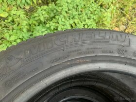 Letní pneu 225/55/17 Michelin - 2