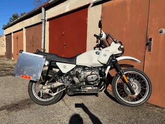 BMW R100gs - 2