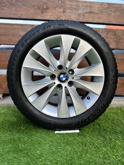 Alu kola 5x120 r17 s pneu (is20b) - 2