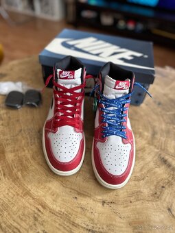 Jordan 1 Retro High Trophy Room Chicago - 2