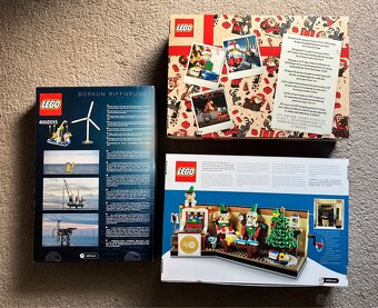 Lego 4002015, 4002018, 4002020 - 2