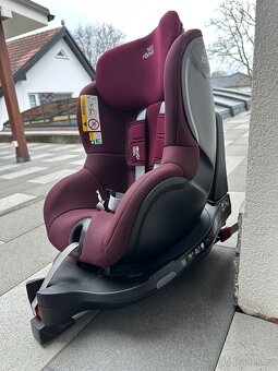 Autosedačka Britax Römer Dualfix M i-Size - 2
