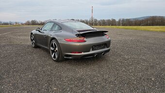 Porsche Carrera 911 991.2 370ps, manuál, původ DE,NOVÝ MOTOR - 2