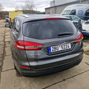 Ford mondeo 2.0tdci ecoblue 110kw, 2020rv automat - 2