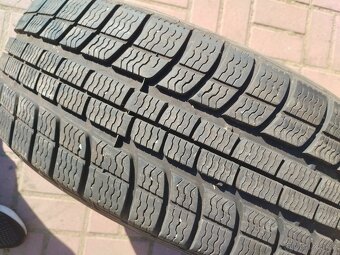 ALU kola s pneu zimní Kia Carens - 2