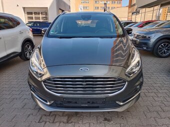 Ford S-Max Business Edition 2.0EcoBlue 110kW Aut. ACC LED - 2