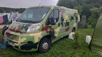 Ducato 2,3 jtd 88kw - 2