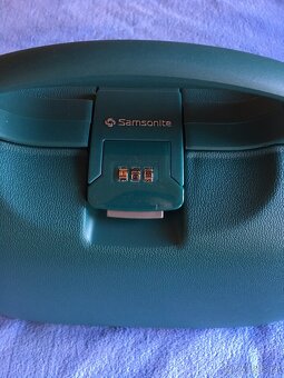 Samsonite kosmetický kufřík - 2
