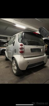 Smart fortwo 450 - 2