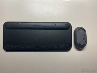 Logitech POP ICON Combo zánovní - 2
