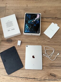 iPad Pro 11 64 gb silver - 2