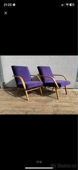 Kresla Smidek po renovaci - 2