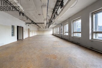 Prodej výrobní haly, 1815 m2, Brodek u Konice - 2