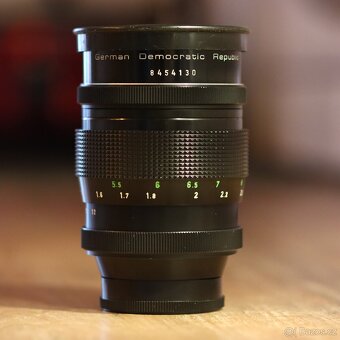 Pentacon 135mm f/2,8 - 2