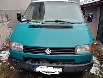 VW T4 valnik - 2