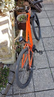 Dětské horské kolo Rockrider 26'' - 2