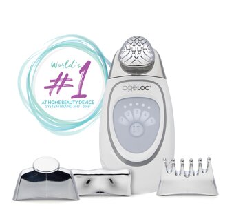 Galvanická žehlička Nuskin - 2