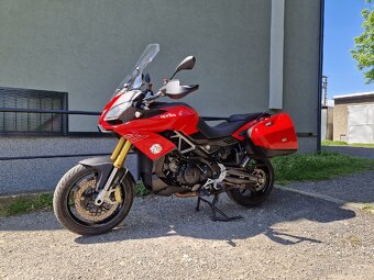 Aprilia Caponord 1200 - 2
