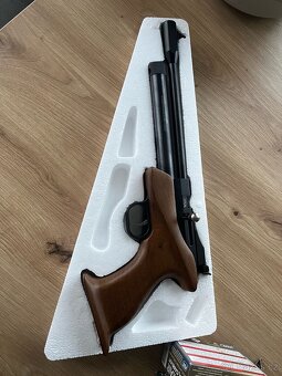 Vzduchová pistole SPA Artemis CP-9M - 2