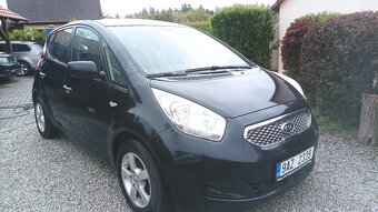 Kia Venga - 2