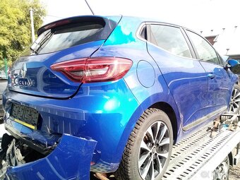 Renault Clio V 1,0 Tce 74KW H4DB4, r.v.2020 - 2