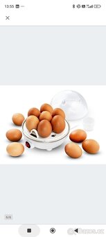 Vařič Vajec elektrické Esperanza EGG MASTER EKE001 - 2