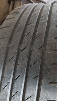 Plechové kola originál Škoda Octavia I. 5x100 R15 6Jx15 ET38 - 2