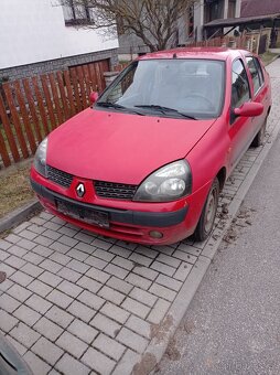 Náhradní díly Renault Thalia - 2