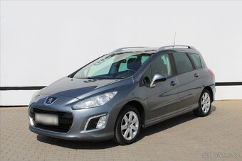 Peugeot 308 SW 1.6 HDI PANORAMA (2011) - 2