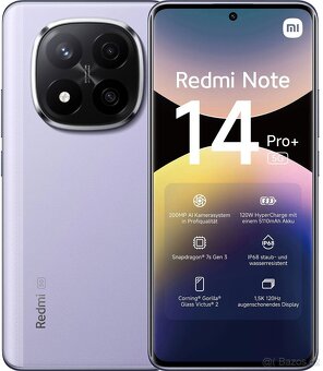 Koupím Samsung A35 nebo Xiaomi redmi note 14 - 2